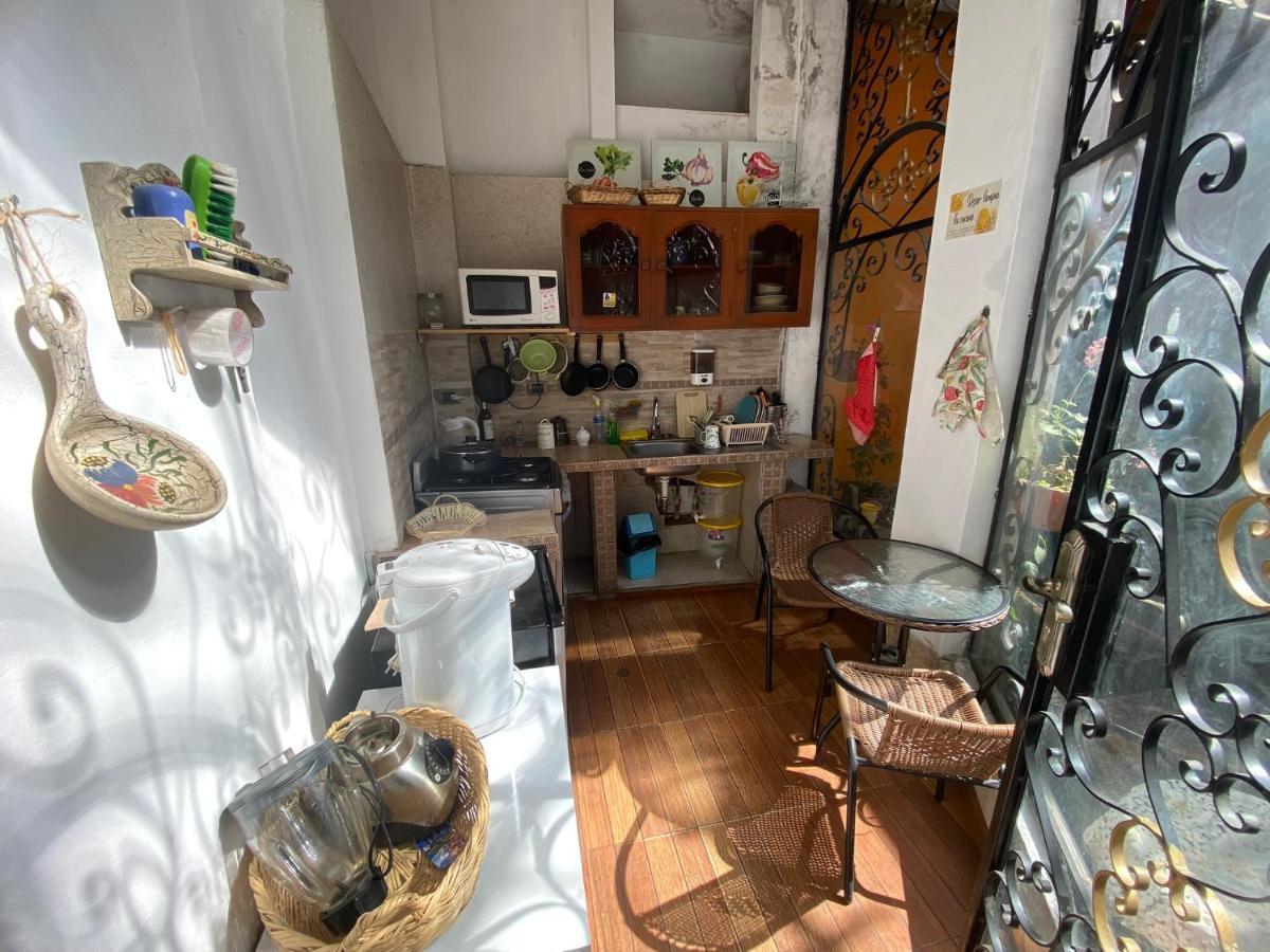 Habitacion Familiar - Hospedaje El Casero Cajamarca Esterno foto